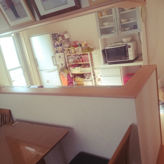 「ニトリの食器棚」に関連する部屋のインテリアの実例 - 15枚 | RoomClip (ルームクリップ)