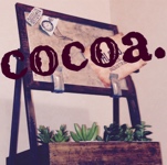 cocoa.